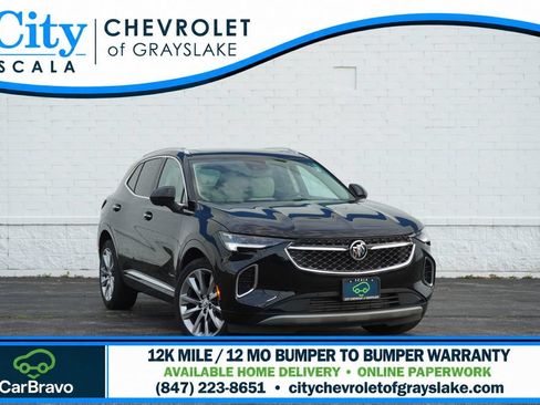 Certified 2023 Buick Envision Avenir AWD/4WD image 1