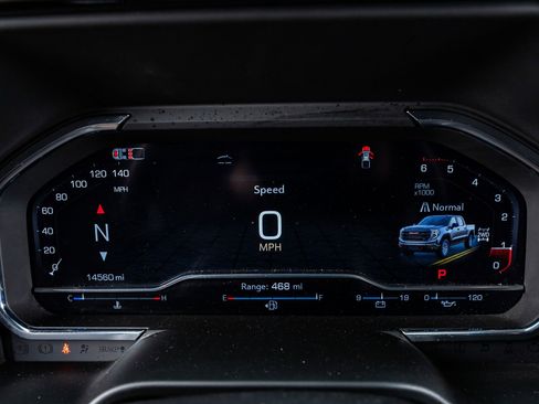 Used 2024 GMC Sierra 1500 AT4 w/ AT4 Preferred Package image 19