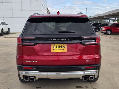 Certified 2024 GMC Acadia Denali FWD image 6