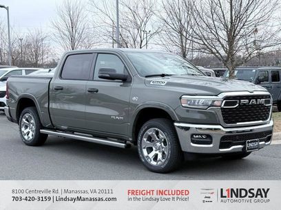New 2026 RAM 1500 Big Horn
