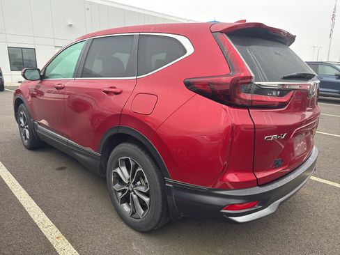 Used 2020 Honda CR-V EX-L image 3