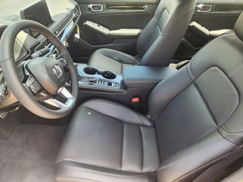 New 2026 Honda Civic Sport Touring image 12