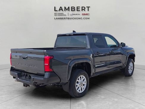 Used 2024 Toyota Tacoma SR AWD/4WD image 5