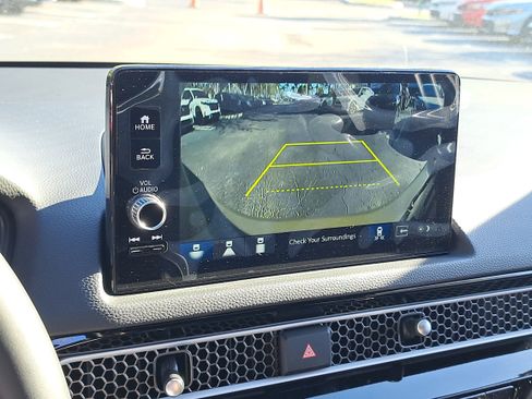 New 2026 Honda Civic Sport Touring image 28