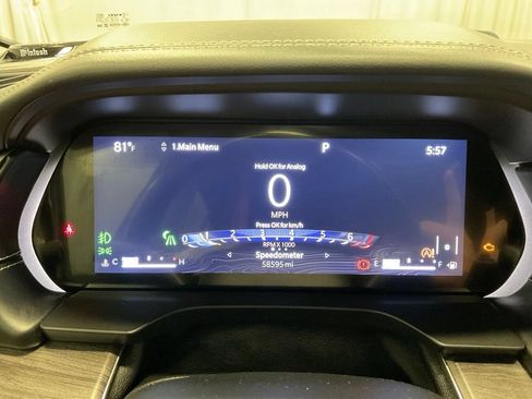 Used 2021 Jeep Grand Cherokee L Overland w/ Advanced Protech Group III AWD/4WD image 15