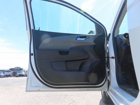 Used 2015 Chevrolet Sonic LT FWD image 35