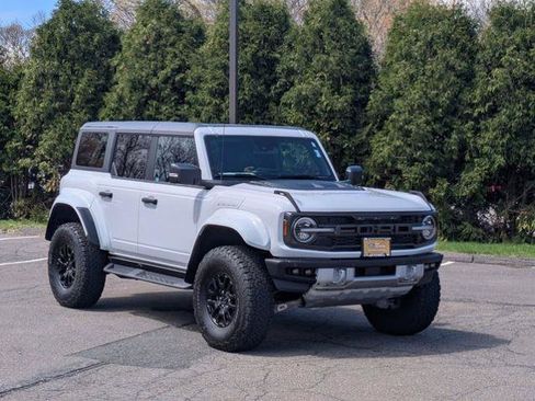 Certified 2024 Ford Bronco Raptor AWD/4WD image 1