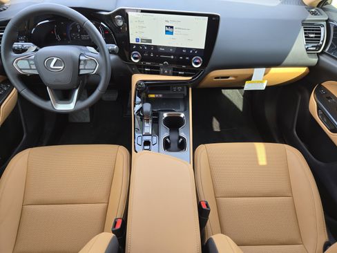 New 2026 Lexus NX 350h FWD w/ Premium image 14