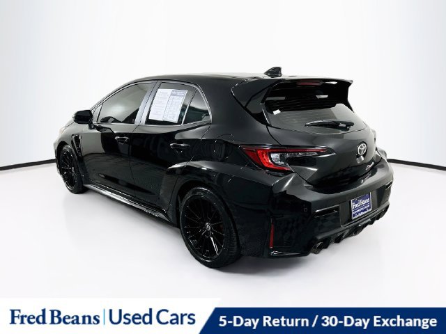 Used 2025 Toyota Corolla GR AWD/4WD image 6