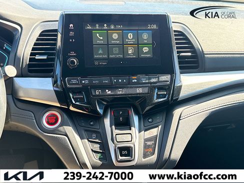 Used 2023 Honda Odyssey EX-L image 32