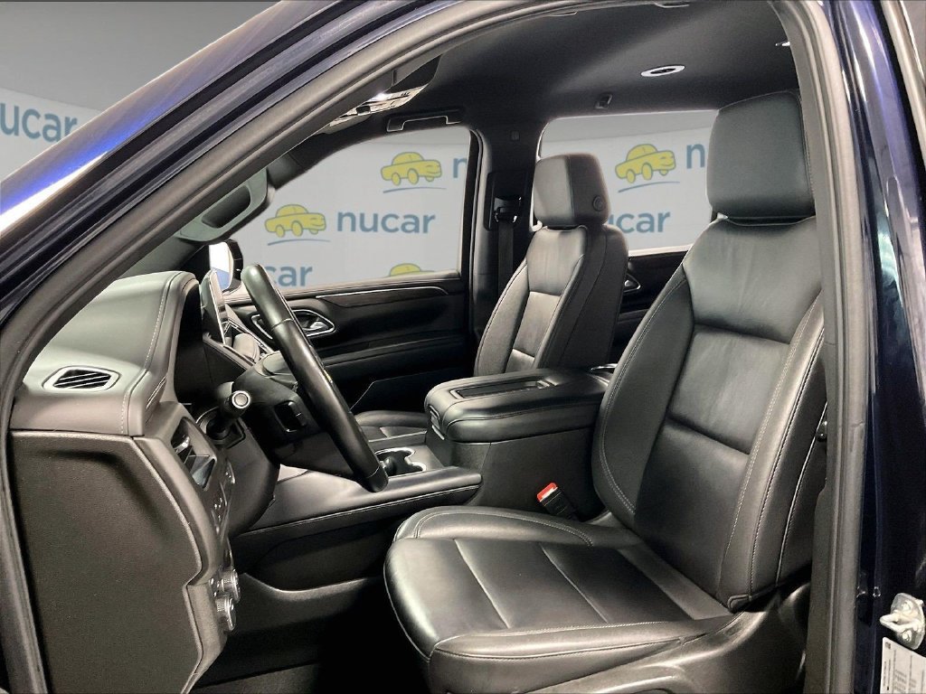Used 2024 Chevrolet Suburban LT AWD/4WD image 10