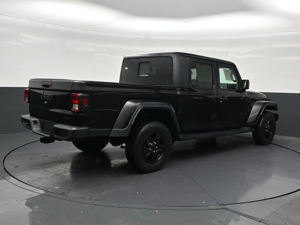 Used 2021 Jeep Gladiator Sport AWD/4WD image 5