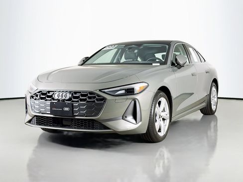 Certified 2025 Audi A5 2.0T Premium w/ Convenience Package AWD/4WD image 3