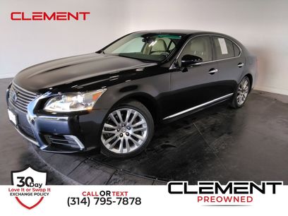 Used 2017 Lexus LS 460 460