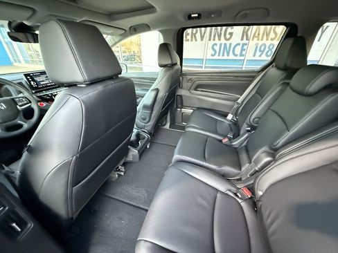 New 2026 Honda Odyssey EX-L image 29