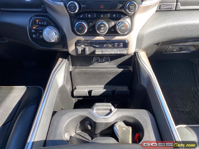 Used 2021 RAM 1500 Laramie AWD/4WD image 15