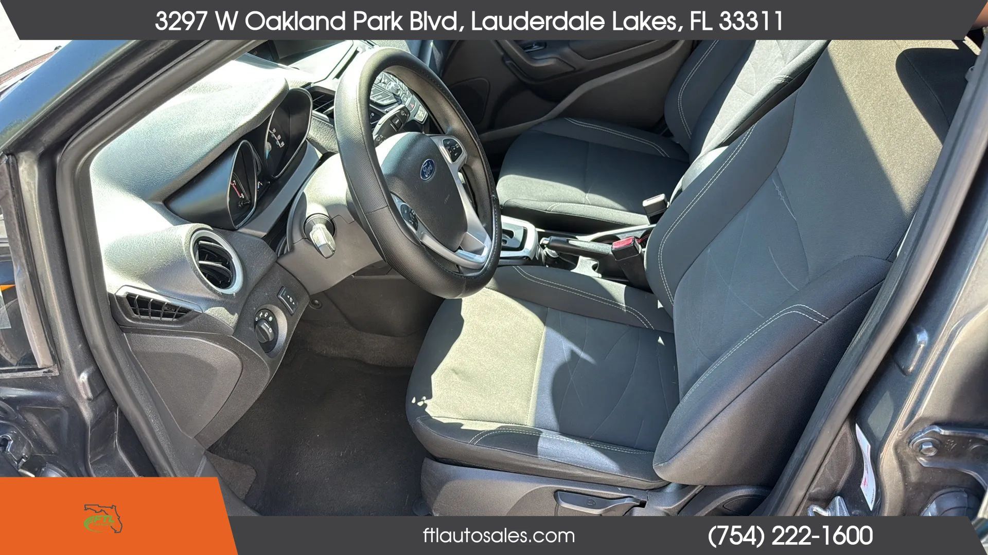 Used 2018 Ford Fiesta SE FWD image 23