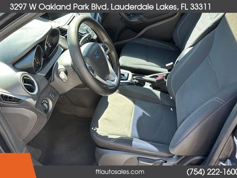 Used 2018 Ford Fiesta SE FWD image 23