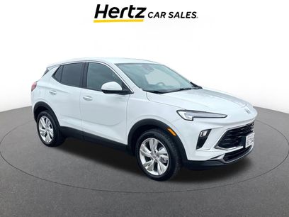 Used 2025 Buick Encore GX Preferred