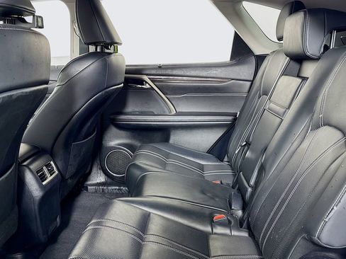 Used 2019 Lexus RX 350L Luxury w/ Accessory Package image 11