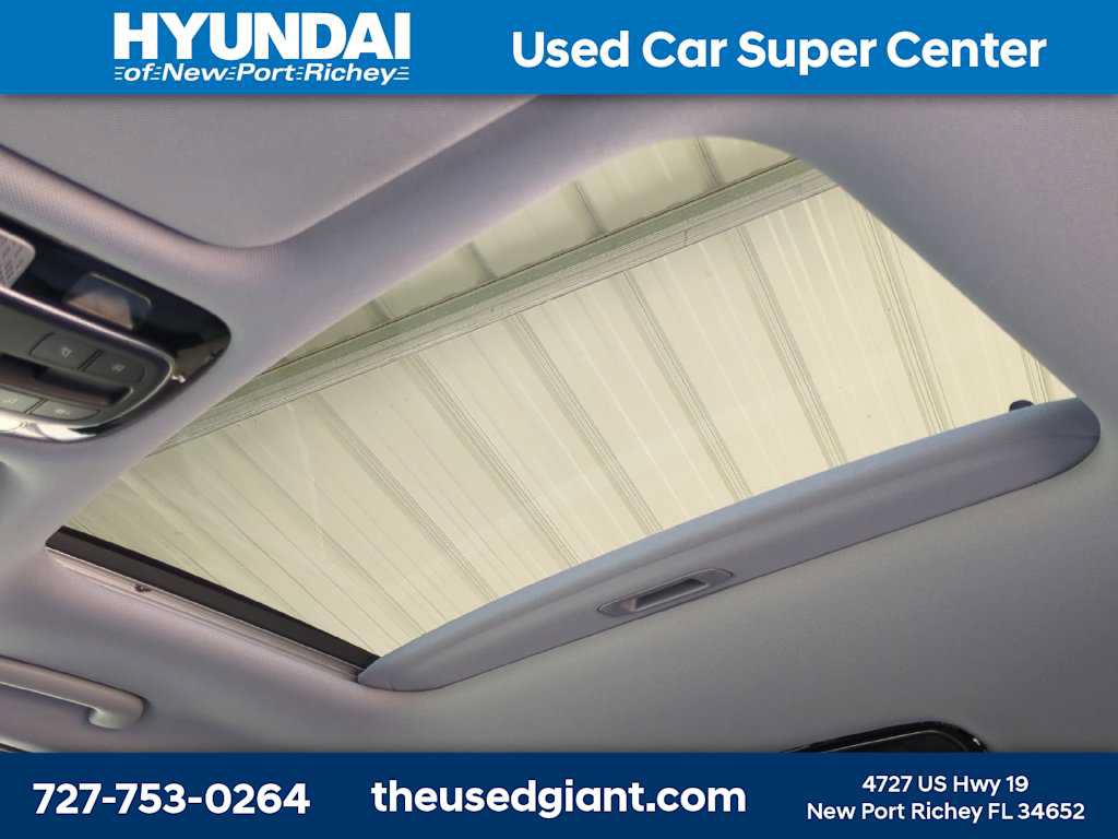 Certified 2022 Hyundai Palisade SEL w/ 8P Bench Seat Package FWD image 24