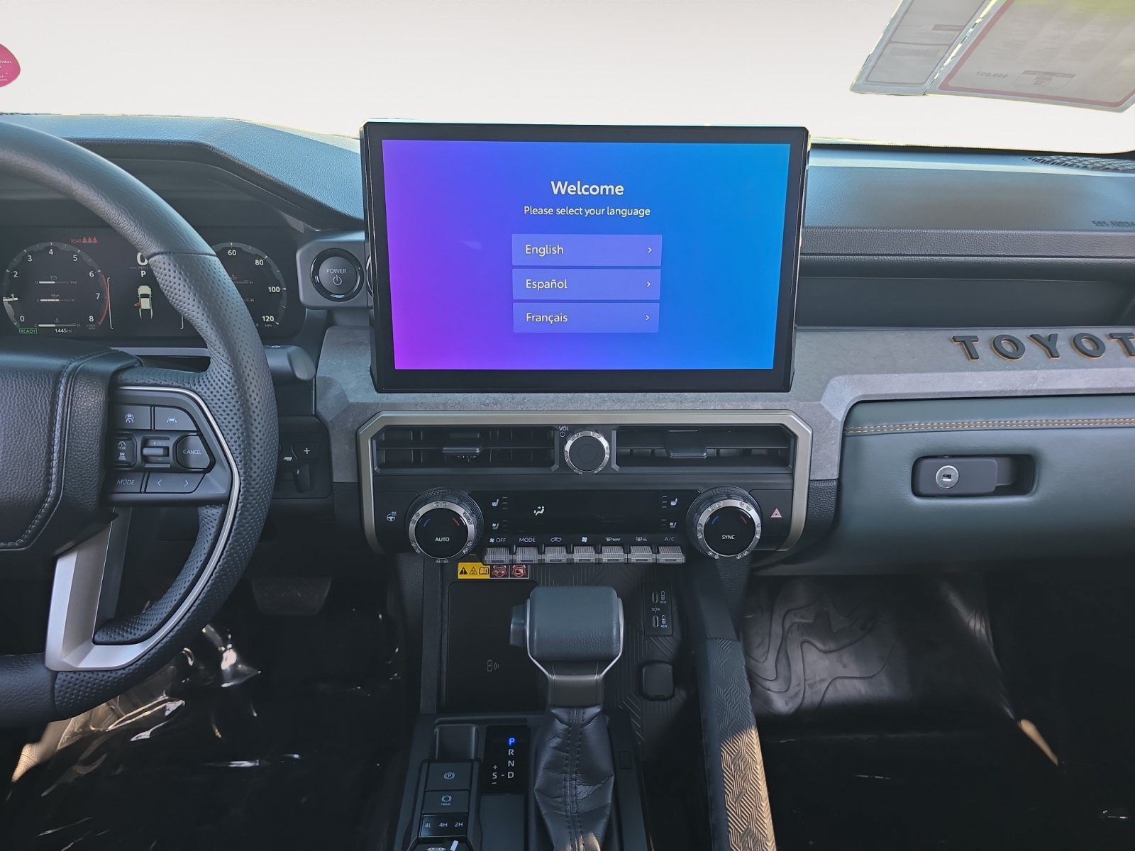Certified 2026 Toyota Tacoma 4x4 Double Cab Hybrid image 10