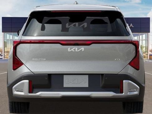 New 2027 Kia Seltos LX AWD/4WD image 13