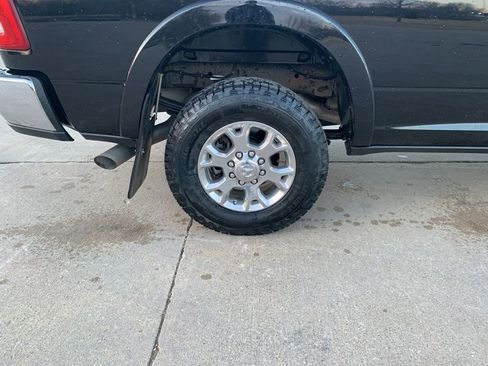 Used 2021 RAM 3500 Laramie image 11