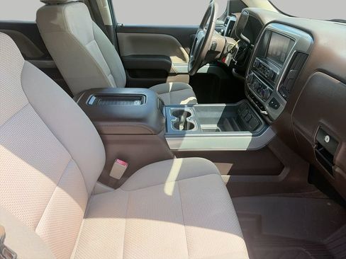 Used 2017 Chevrolet Silverado 1500 LT w/ All Star Edition AWD/4WD image 8