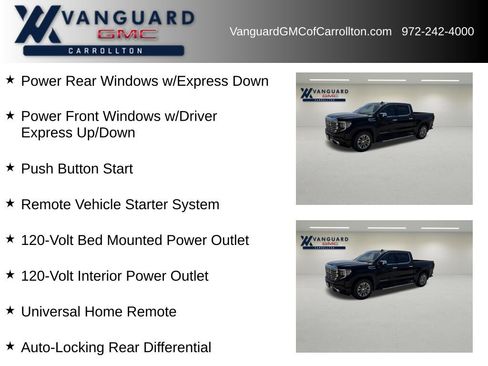 Used 2024 GMC Sierra 1500 Denali RWD image 6