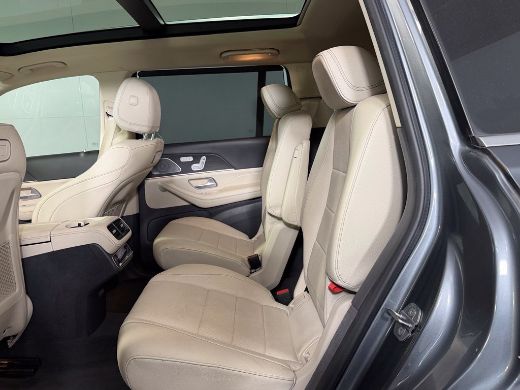 Used 2020 Mercedes-Benz GLS 450 4MATIC image 19