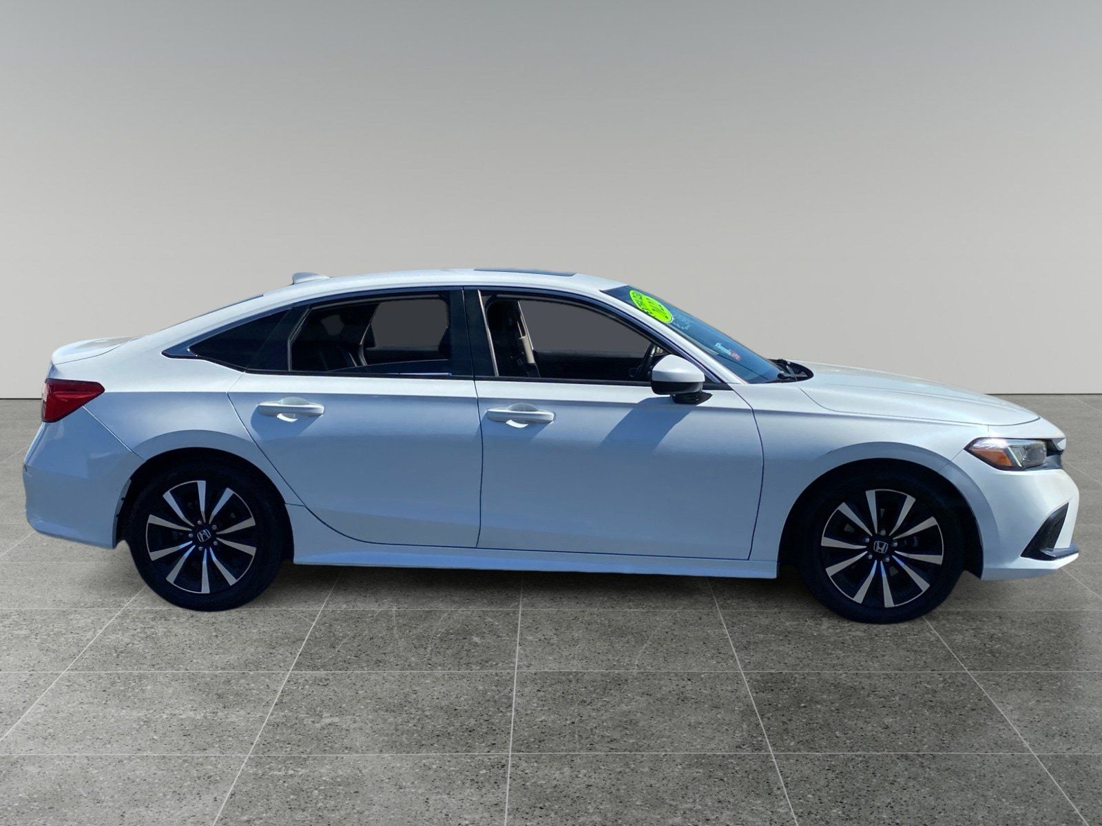 Used 2022 Honda Civic EX image 6