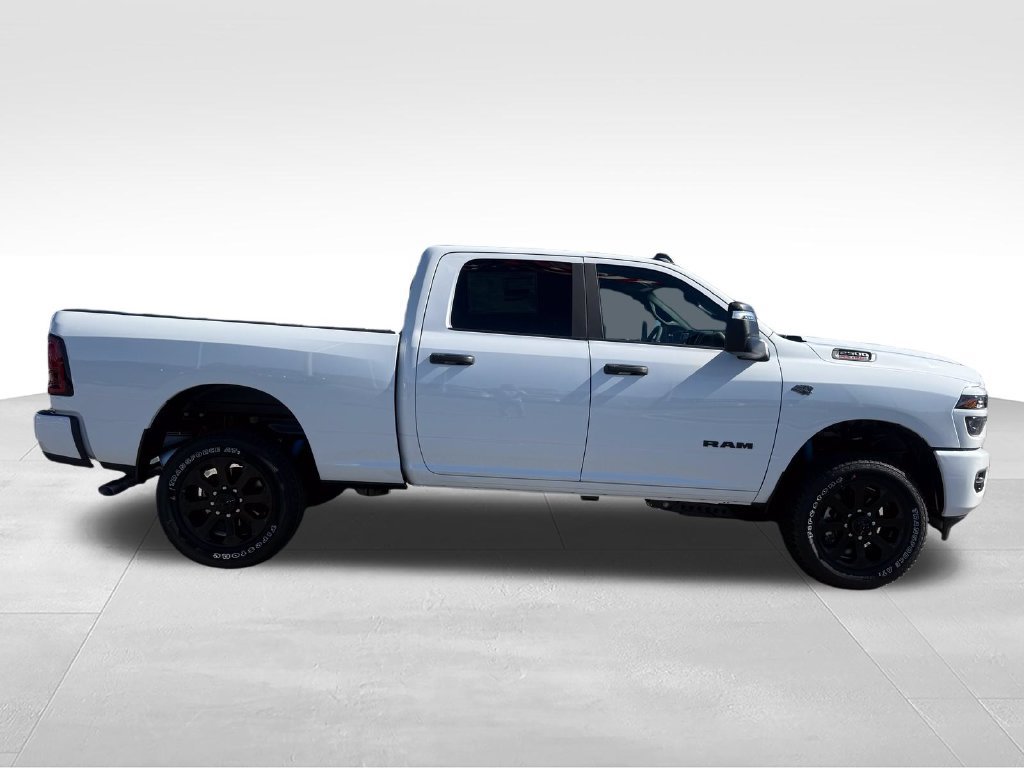 New 2027 RAM 2500 Big Horn AWD/4WD image 29