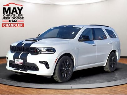 New 2025 Dodge Durango R/T w/ Blacktop Package