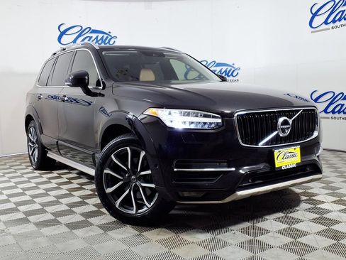 Used 2016 Volvo XC90 T6 Momentum w/ Momentum Plus Package AWD/4WD image 1