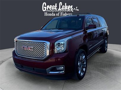 Used 2016 GMC Yukon XL Denali w/ Open Road Package