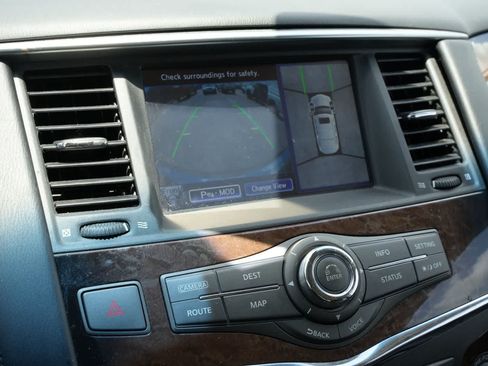 Used 2014 INFINITI QX80 2WD w/ Deluxe Touring Package image 14