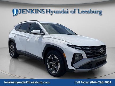 New 2025 Hyundai Tucson SEL image 1