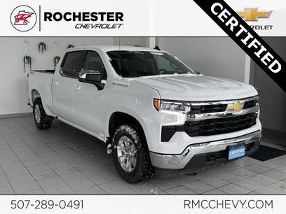 Certified 2024 Chevrolet Silverado 1500 LT w/ Work Truck Package