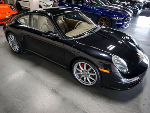 Used 2007 Porsche 911 Carrera 4S image 52