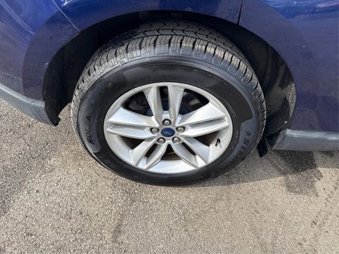 Used 2016 Ford Edge SEL AWD/4WD image 23