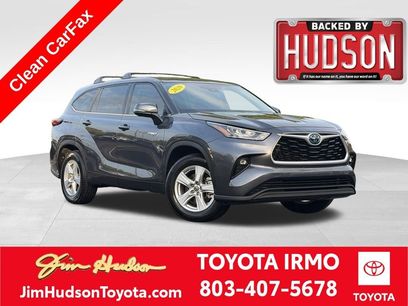 Used 2020 Toyota Highlander LE