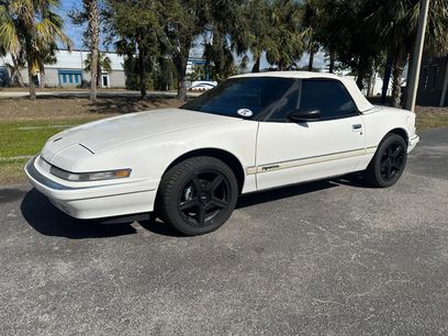 Used 1990 Buick Reatta Convertible
