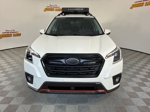 Used 2024 Subaru Forester Sport AWD/4WD image 9