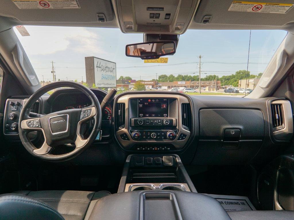 Used 2015 GMC Sierra 3500 Denali AWD/4WD image 13