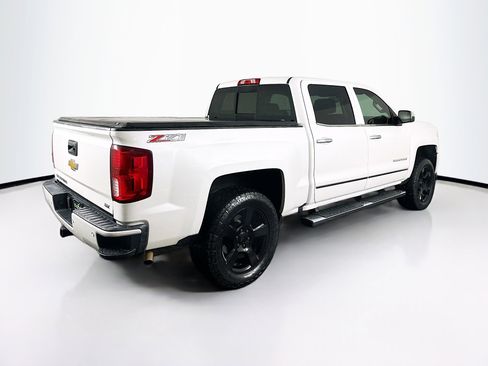 Used 2017 Chevrolet Silverado 1500 LTZ Z71 w/ LTZ Plus Package image 9