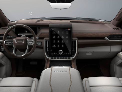 Used 2026 GMC Yukon Denali w/ Denali Reserve Package AWD/4WD image 79