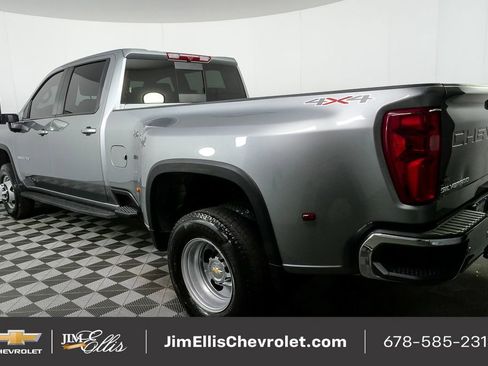 Used 2024 Chevrolet Silverado 3500 LT w/ All Star Edition image 3