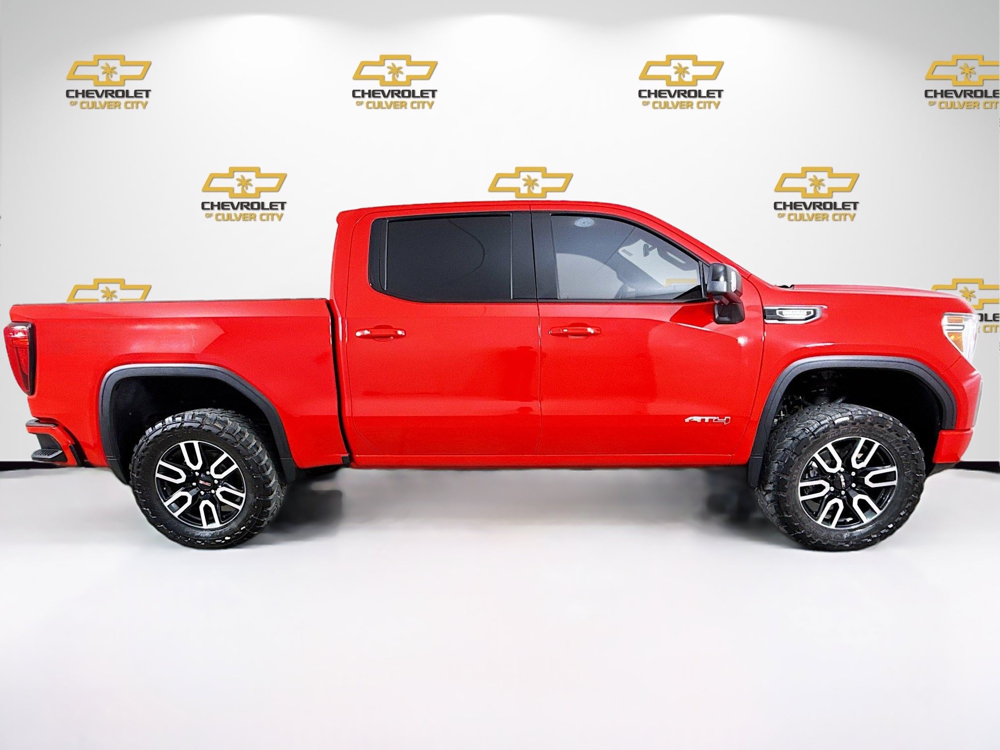Used 2021 GMC Sierra 1500 AT4 AWD/4WD image 9
