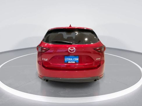 Used 2019 MAZDA CX-5 Grand Touring image 7